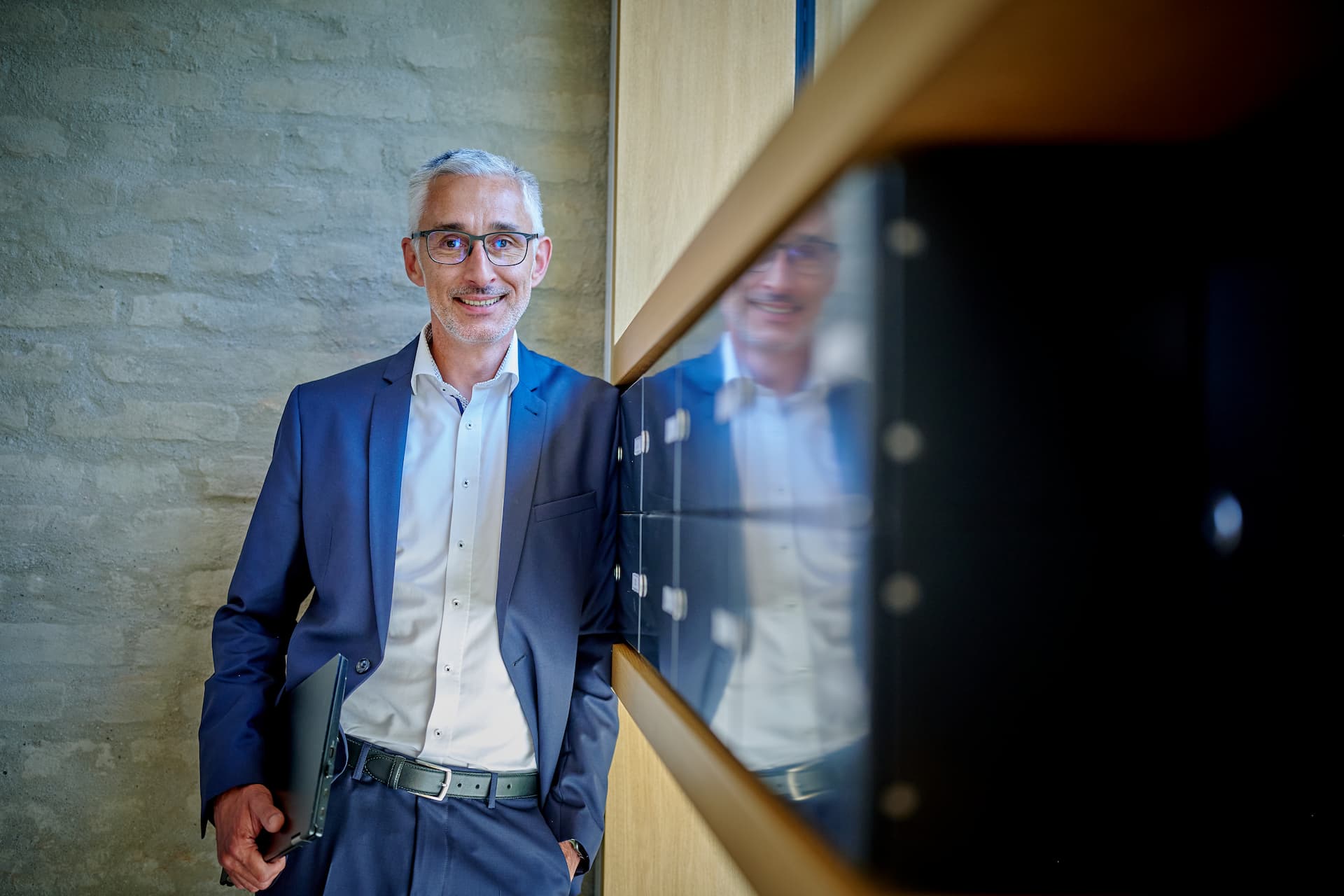 Martin Gubo, Geschäftsführer der HENRICHSEN4easy GmbH