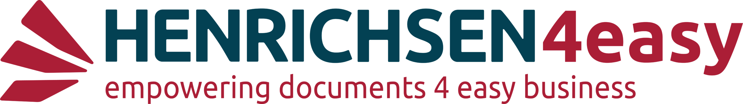 Logo HENRICHSEN4easy