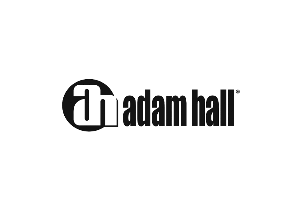 Adam Hall Referenkunde