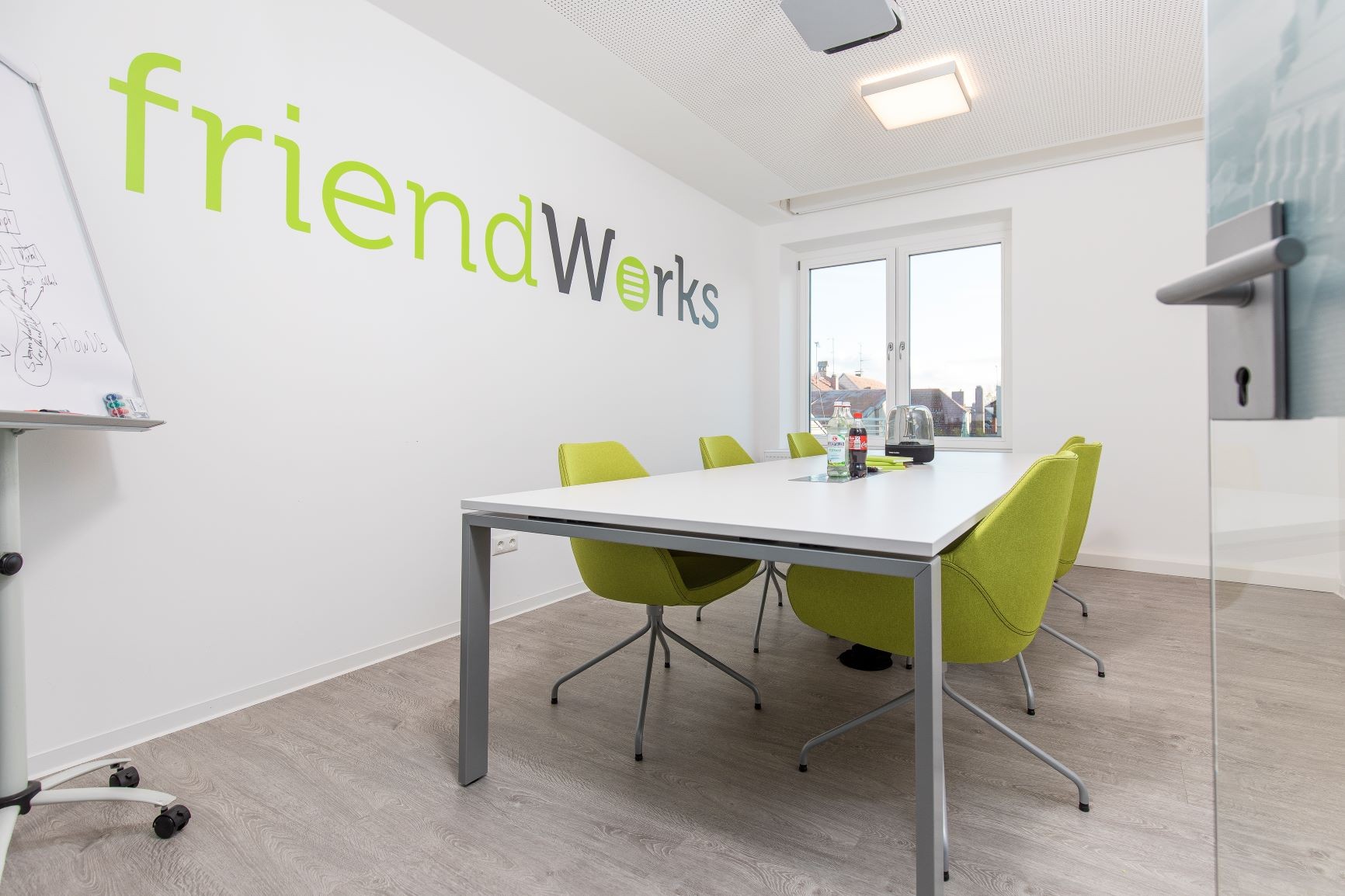 Friendworks Office