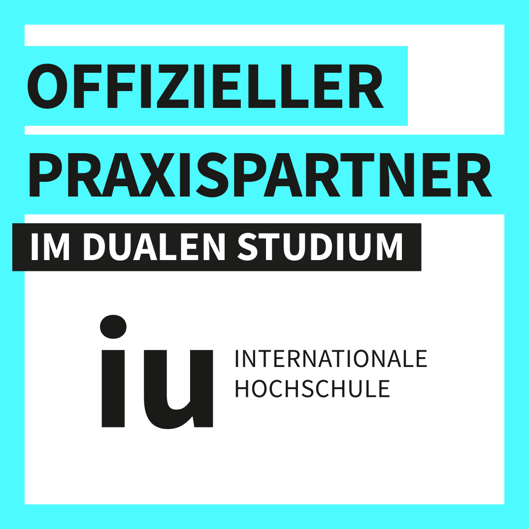 Offizieller Praxispartner International Hochschule